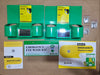 CGOLDENWALL Wall-Mount Emergency Eye Wash Station Kit 