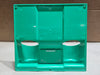 CGOLDENWALL Wall-Mount Emergency Eye Wash Station Kit 