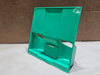 CGOLDENWALL Wall-Mount Emergency Eye Wash Station Kit 