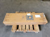 SQUARE D 125A NQOD Panelboard, 42 Space, 3PH, 4W, w/ 125A Main Breaker & (20)-20A Breakers