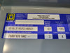 SQUARE D 125A NQOD Panelboard, 42 Space, 3PH, 4W, w/ 125A Main Breaker & (20)-20A Breakers