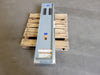 SQUARE D 125A NQOD Panelboard, 42 Space, 3PH, 4W, w/ 125A Main Breaker & (20)-20A Breakers
