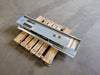 SQUARE D 125A NQOD Panelboard, 42 Space, 3PH, 4W, w/ 125A Main Breaker & (20)-20A Breakers
