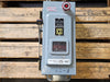 SQUARE D 30 Amp, 600 Volt, 3 Pole Non-Fusible Disconnect Switch HU361AWK