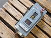 SQUARE D 30 Amp, 600 Volt, 3 Pole Non-Fusible Disconnect Switch HU361AWK