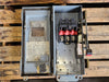 SQUARE D 30 Amp, 600 Volt, 3 Pole Non-Fusible Disconnect Switch HU361AWK