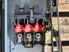SQUARE D 30 Amp, 600 Volt, 3 Pole Non-Fusible Disconnect Switch HU361AWK