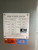 METALEC Underground Substation (Mine Power Center), 800/1000kVA, 13.8kV HV, 600V LV