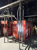 METALEC Underground Substation (Mine Power Center), 800/1000kVA, 13.8kV HV, 600V LV