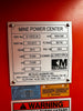 METALEC Underground Substation (Mine Power Center), 800/1000kVA, 13.8kV HV, 600V LV