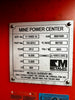 METALEC Underground Substation (Mine Power Center), 800/1000kVA, 13.8kV HV, 600V LV
