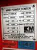 METALEC Underground Substation (Mine Power Center), 800/1000kVA, 13.8kV HV, 600V LV