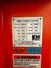 METALEC Underground Substation (Mine Power Center), 800/1000kVA, 13.8kV HV, 600V LV