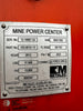 METALEC Underground Substation (Mine Power Center), 800/1000kVA, 13.8kV HV, 600/347V LV