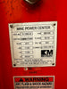 METALEC Underground Substation (Mine Power Center), 800/1000kVA, 13.8kV HV, 600/347V LV