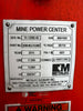 METALEC Underground Substation (Mine Power Center), 800/1000kVA, 13.8kV HV, 600/347V LV