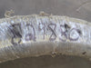 LIEBHERR 60203EE-EZ Hydraulic Hose 203in 5500 PSI, 1481469-T01