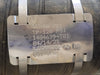 LIEBHERR 60040FL Hose Assembly 40in 60 PSI 1484689-T01