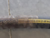 LIEBHERR 60035ZF-ZP Hydraulic Hose 35in 2500 PSI GH493-32