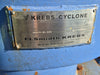 KREBS Hydrocyclone Manifold System w/ 4 x Cyclones GMAX15-20-3229