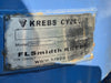 KREBS Hydrocyclone Manifold System w/ 4 x Cyclones GMAX15-20-3229