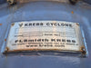 KREBS Hydrocyclone Manifold System w/ 4 x Cyclones GMAX15-20-3229