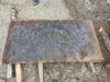 1" x 4' x 8' Steel Plate QT100