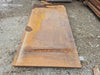1" x 4' x 8' Steel Plate QT100