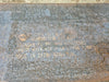 1" x 4' x 8' Steel Plate QT100