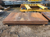 1" x 4' x 8' Steel Plate QT100