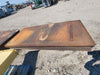 1" x 4' x 8' Steel Plate QT100