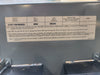 SQUARE D 125A NQOD Panelboard, 42 Space, 3PH, 4W, w/ 125A Main Breaker & (20)-20A Breakers