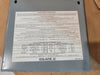 SQUARE D 125A NQOD Panelboard, 42 Space, 3PH, 4W, w/ 125A Main Breaker & (20)-20A Breakers