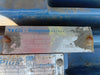 GOULDS SRL-XT 8x8-25 Slurry Pump w/ 75 HP TECO-Westinghouse 575V Motor
