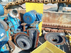 GOULDS 6096 12x10-25 Centrifugal Slurry Pump w/ 75 HP 575V TECO-Westinghouse Motor