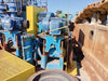 GOULDS 6096 12x10-25 Centrifugal Slurry Pump w/ 75 HP 575V TECO-Westinghouse Motor