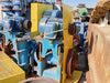 GOULDS 6096 12x10-25 Centrifugal Slurry Pump w/ 75 HP 575V TECO-Westinghouse Motor