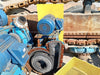 GOULDS 6096 12x10-25 Centrifugal Slurry Pump w/ 75 HP 575V TECO-Westinghouse Motor