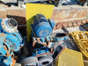 GOULDS 6096 12x10-25 Centrifugal Slurry Pump w/ 75 HP 575V TECO-Westinghouse Motor