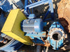 GOULDS SRL-C 8x8-25 Rubber-Lined Slurry Pump w/ 75 HP TECO-Westinghouse Motor