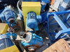 GOULDS SRL-C 8x8-25 Rubber-Lined Slurry Pump w/ 75 HP TECO-Westinghouse Motor
