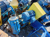 GOULDS SRL-C 8x8-25 Rubber-Lined Slurry Pump w/ 75 HP TECO-Westinghouse Motor