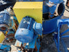 GOULDS SRL-C 8x8-25 Rubber-Lined Slurry Pump w/ 75 HP TECO-Westinghouse Motor
