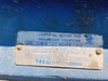 GOULDS SRL-C 8x8-25 Rubber-Lined Slurry Pump w/ 75 HP TECO-Westinghouse Motor