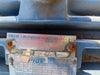 GOULDS SRL-C 8x8-25 Rubber-Lined Slurry Pump w/ 75 HP TECO-Westinghouse Motor