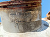 GOULDS SRL-C 8x8-25 Rubber-Lined Slurry Pump w/ 75 HP TECO-Westinghouse Motor