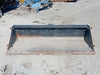 COTECH Universal Skid Quick Attach Bucket 81"  BS-84-skid-C