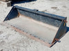 COTECH Universal Skid Quick Attach Bucket 81"  BS-84-skid-C