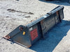 COTECH Universal Skid Quick Attach Bucket 81"  BS-84-skid-C