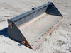 COTECH Universal Skid Quick Attach Bucket 81"  BS-84-skid-C